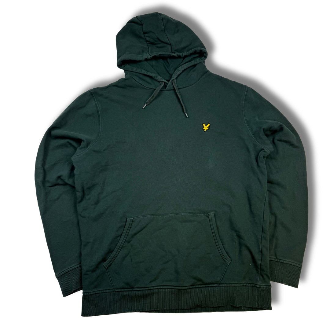 Lyle & Scott Hoodie Grün (XL)