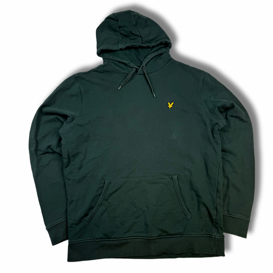 Lyle & Scott Hoodie Grün (XL)