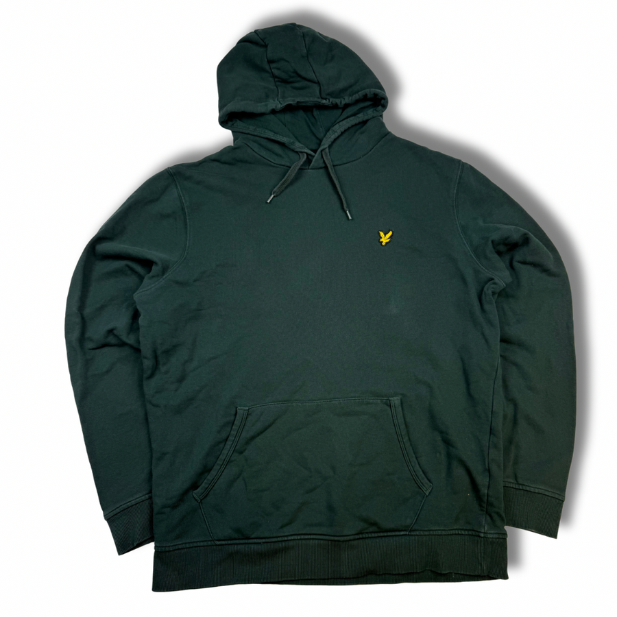 Lyle & Scott Hoodie Grün (XL)