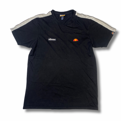 Ellesse T-Shirt Schwarz (L)