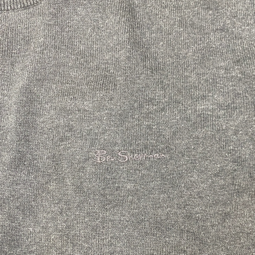 Ben Sherman Pullover Grau (L)