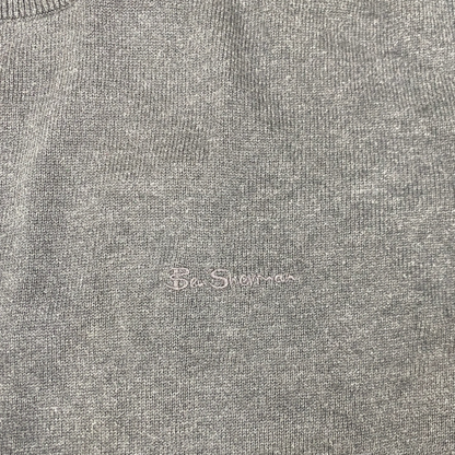 Ben Sherman Pullover Grau (L)