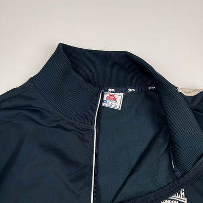 Lonsdale Trainingsjacke Blau (M)