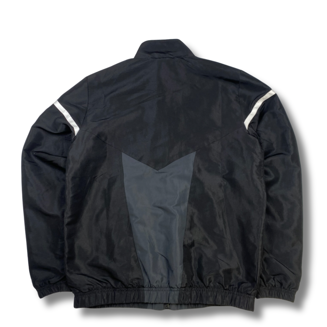 Sergio Tacchini Trainingsjacke Schwarz (M)