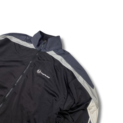 Sergio Tacchini Trainingsjacke Grau (L)