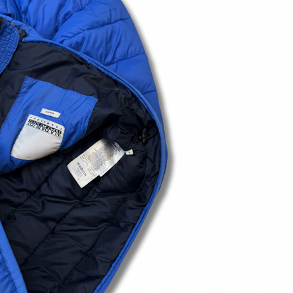 Napapijri Daunenjacke Navy-Schwarz (L)