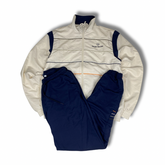 Sergio Tacchini Trainingsanzug (M)