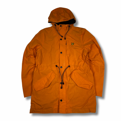 Lyle & Scott Parka-Jacke (S)