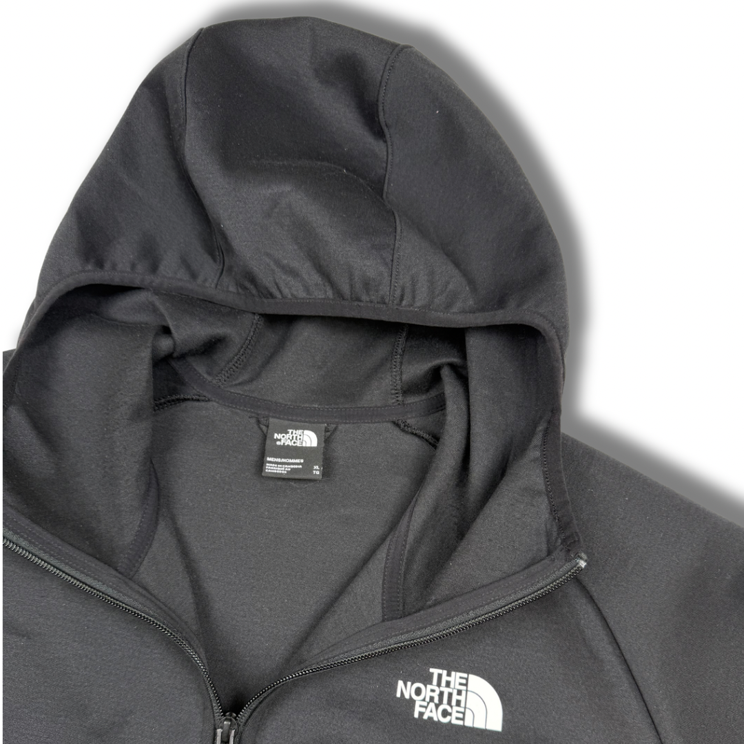 The North Face Hoodie Khaki (XL)