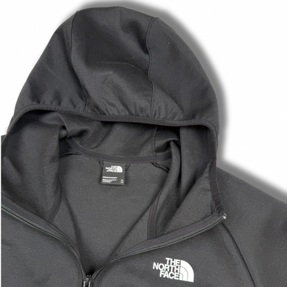 The North Face Hoodie Khaki (XL)