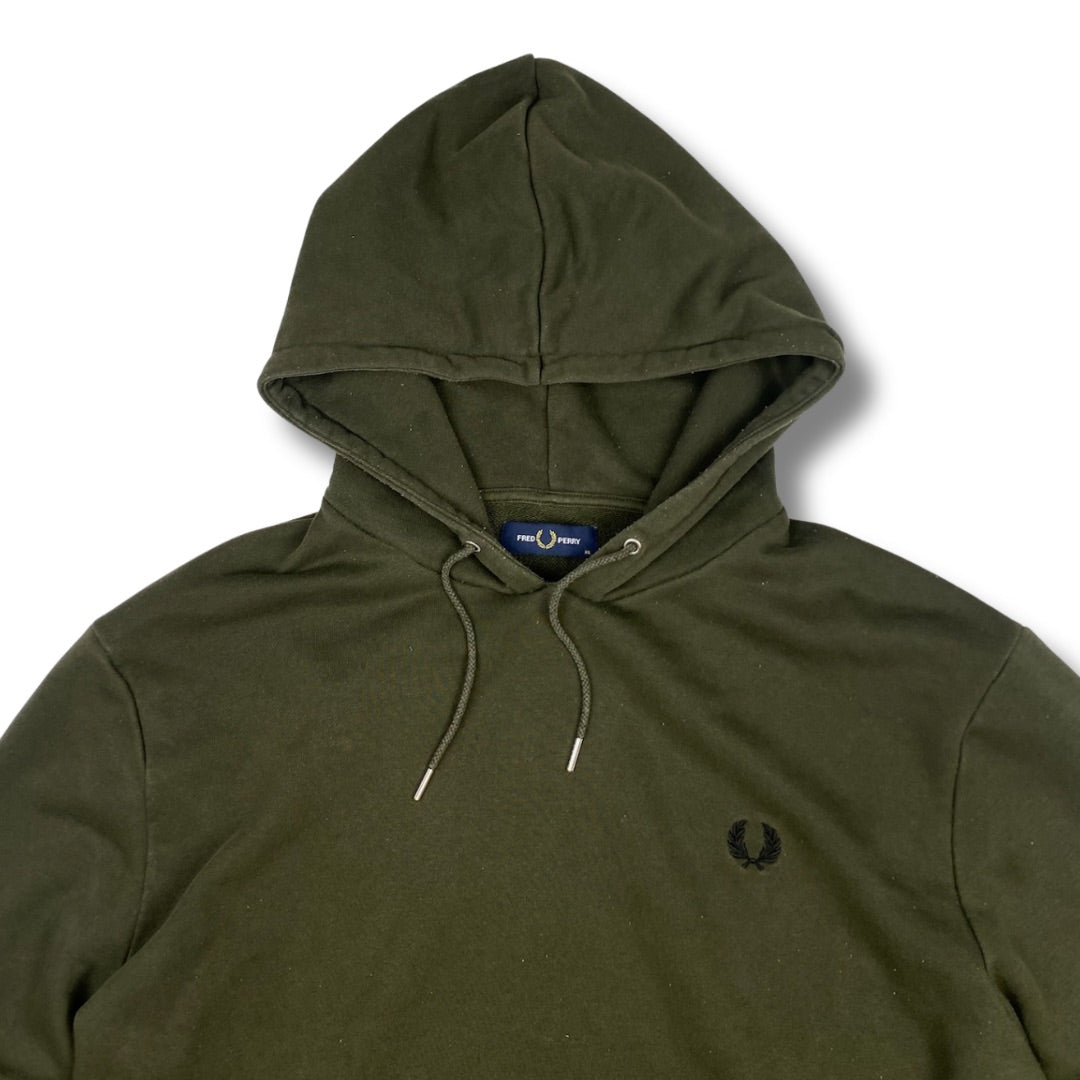 Fred Perry Pullover Khaki (XL)