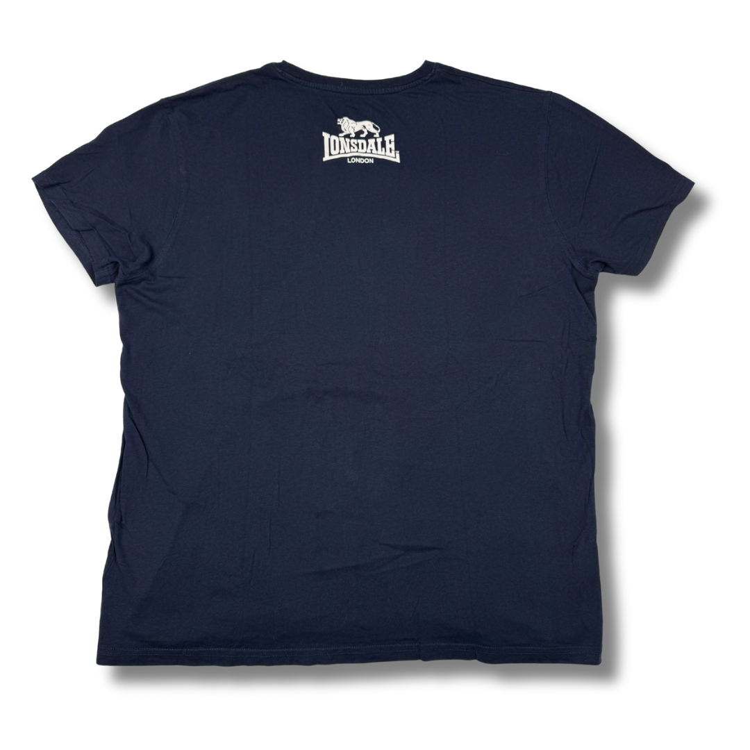 Lonsdale T-Shirt Schwarz (L)