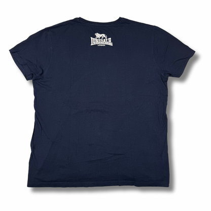 Lonsdale T-Shirt Schwarz (L)