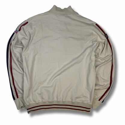 Lonsdale Half-Zip Beige (L)