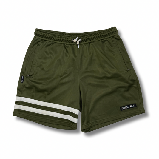 Unfair Athletics Shorts Khaki (XL)