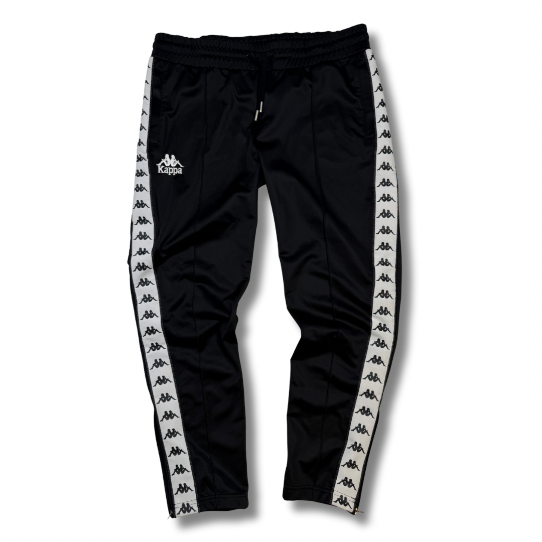 Kappa Jogginghose Schwarz (M)