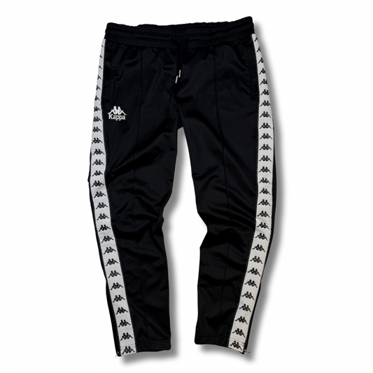 Kappa Jogginghose Schwarz (M)