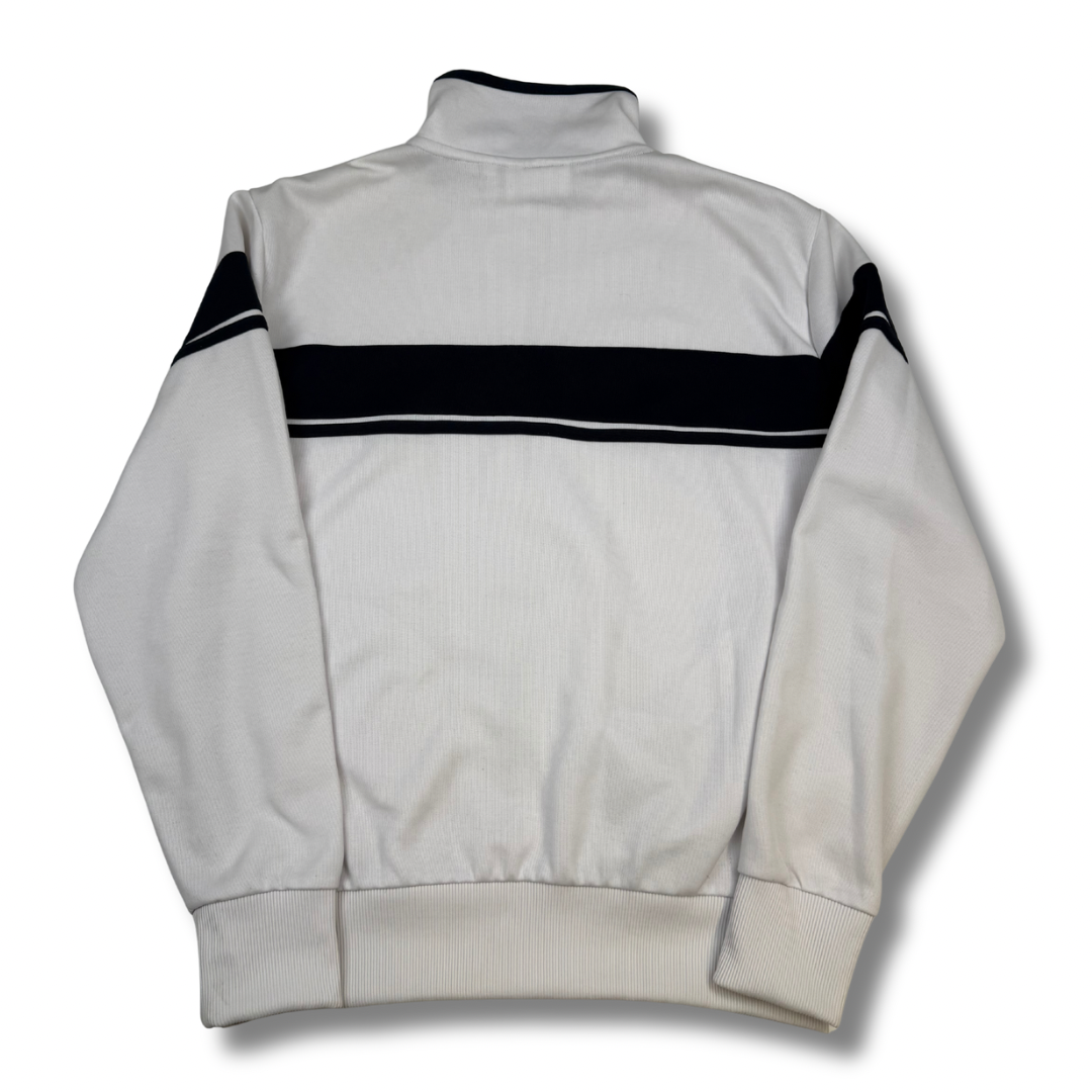 Sergio Tacchini Trainingsjacke Weiß (L)