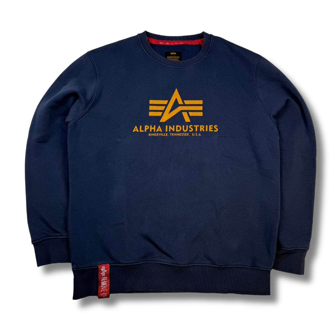 Alpha Industries Casual Hoodie (L)