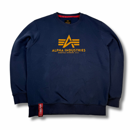 Alpha Industries Casual Hoodie (L)