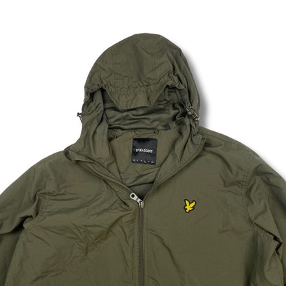 Lyle & Scott Windbreaker Khaki (L)