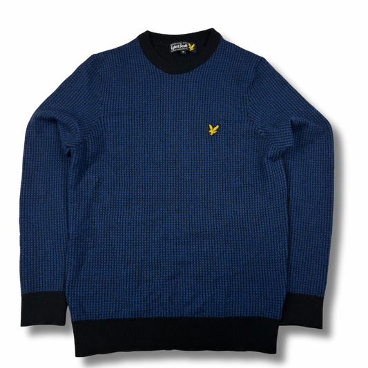 Lyle & Scott Pullover Blau (M)