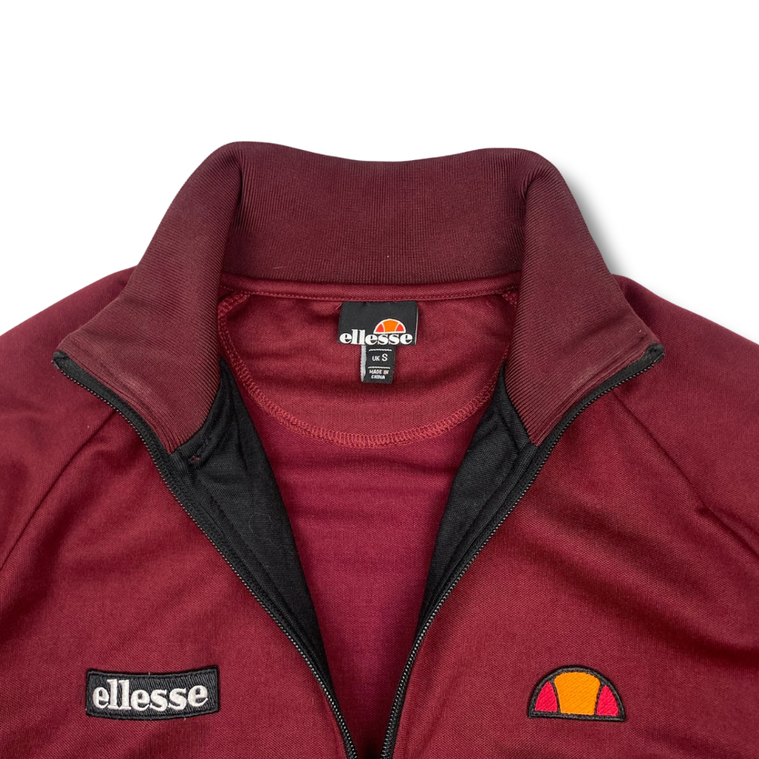 Ellesse Rimini Trainingsjacke Rot (S)