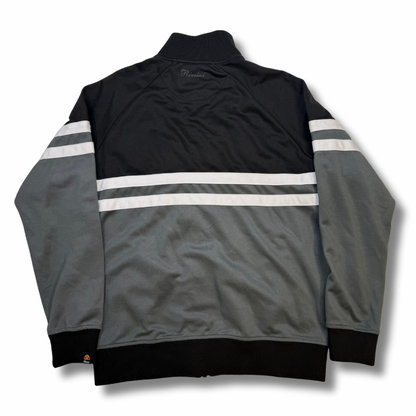 Ellesse Rimini Schwarz-Grau (L)