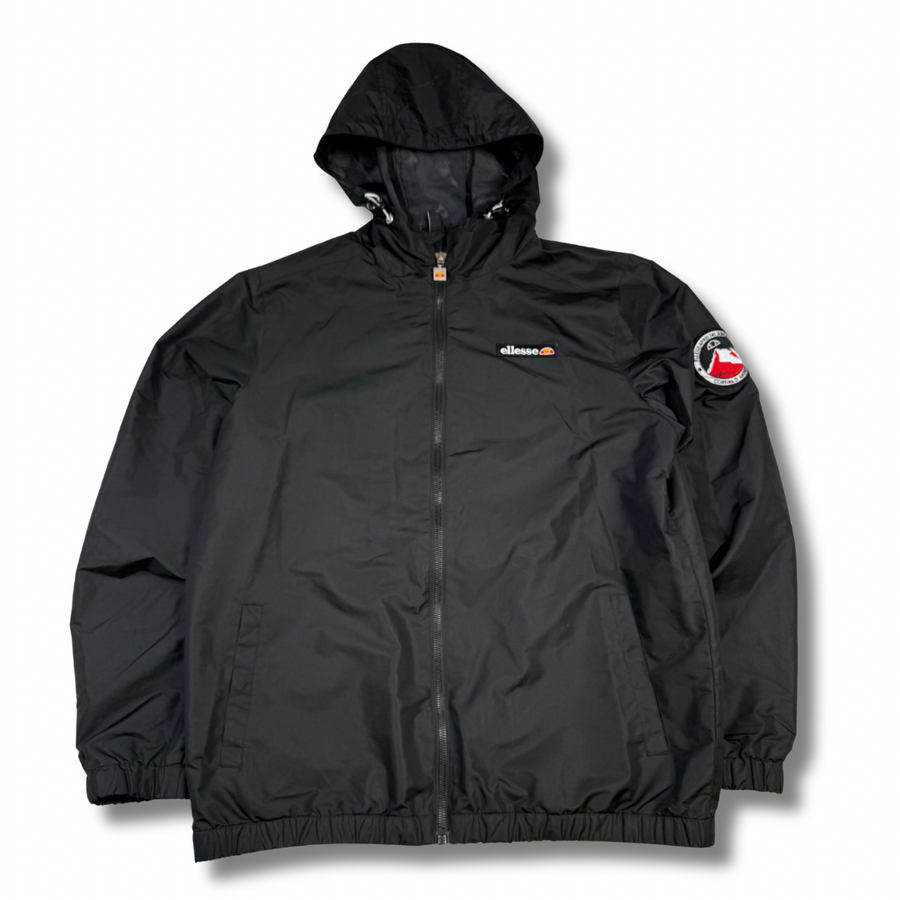 Ellesse Windbreaker Grau (XL)