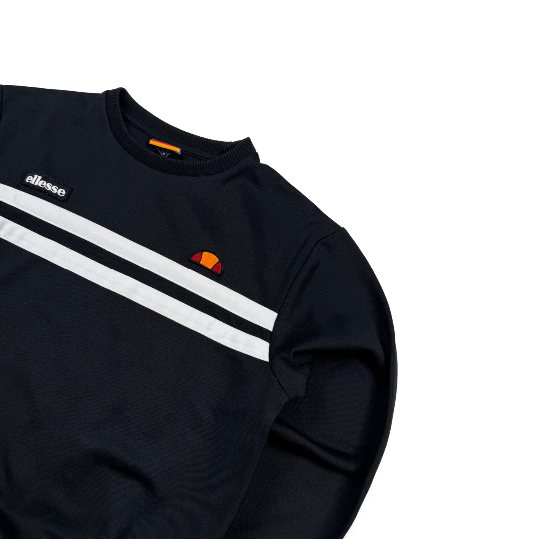 Ellesse Pullover Schwarz (M)