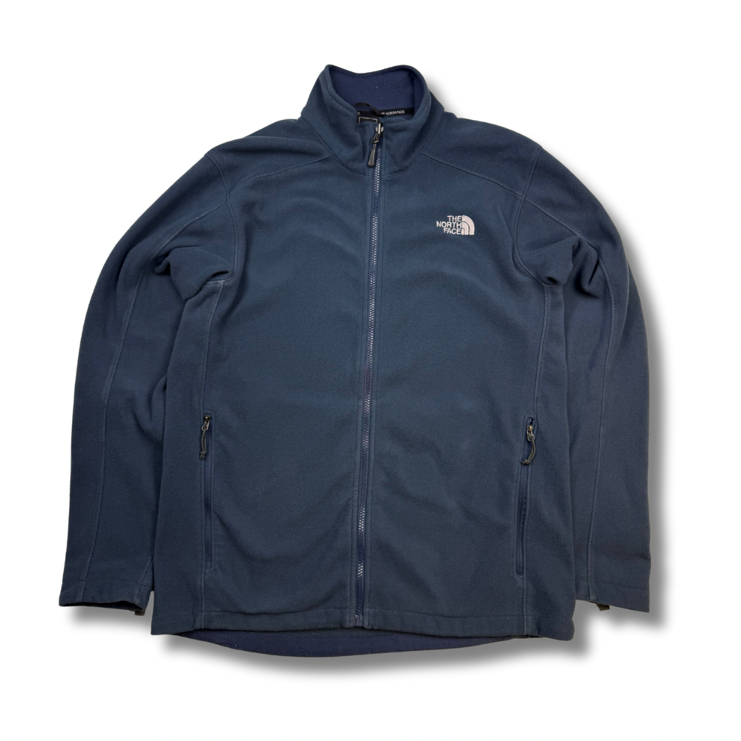 The North Face Fleecejacke Dunkelblau (L)