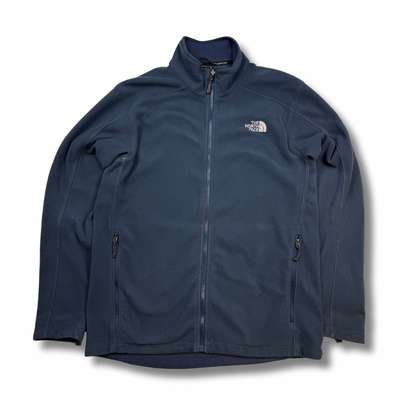 The North Face Fleecejacke Dunkelblau (L)