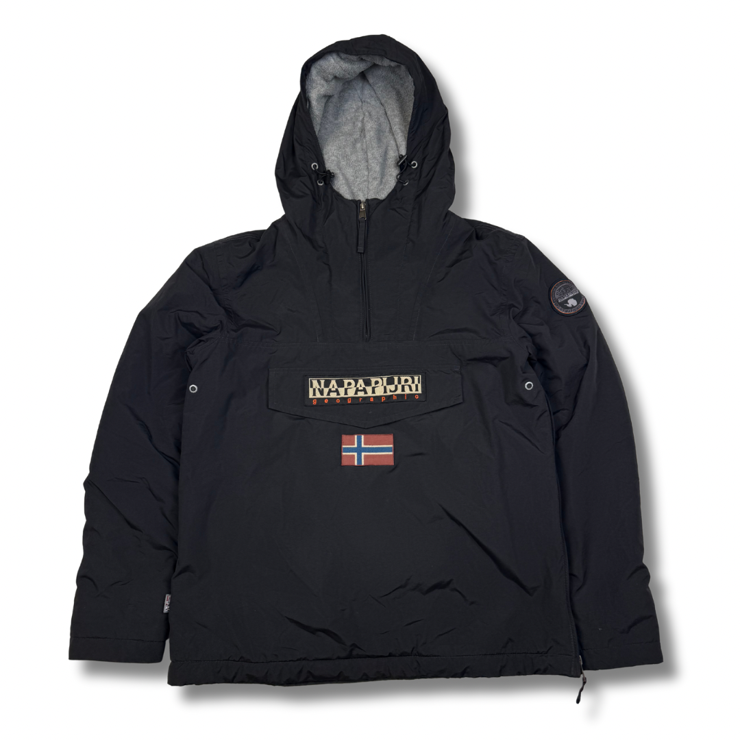Napapijri Fell Rainforest Jacke Schwarz (L)