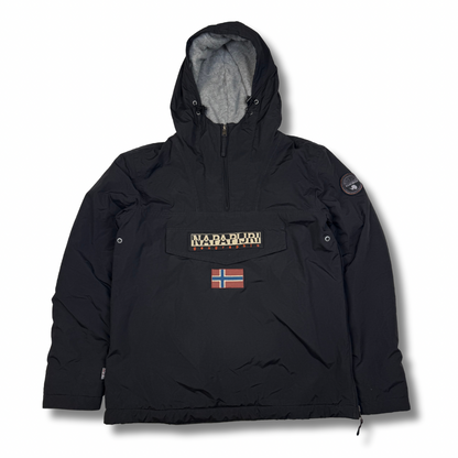 Napapijri Fell Rainforest Jacke Schwarz (L)