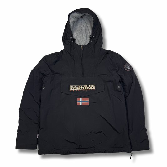 Napapijri Fell Rainforest Jacke Schwarz (L)