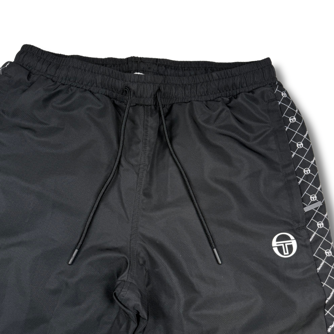 Sergio Tacchini Jogginghose Schwarz (M)