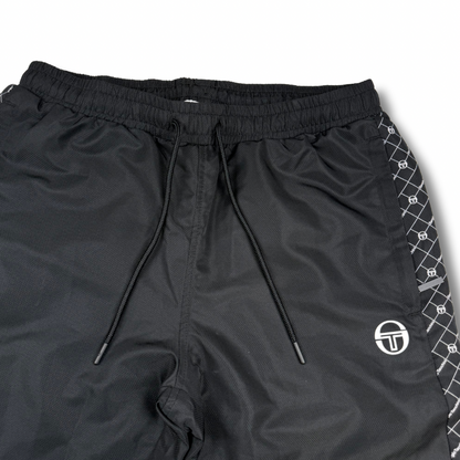 Sergio Tacchini Jogginghose Schwarz (M)