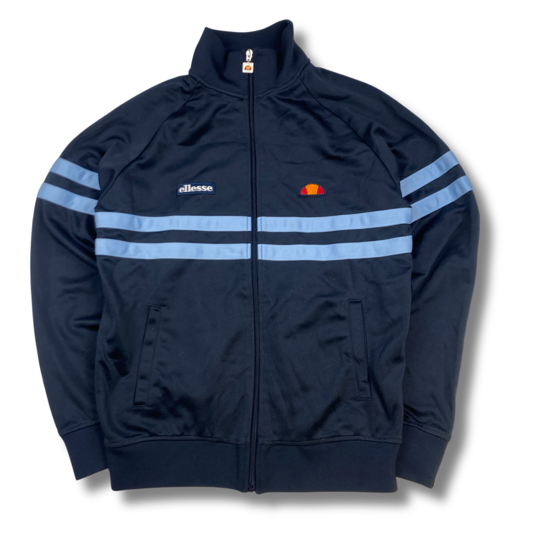 Ellesse Rimini Trainingsjacke Blau (M)