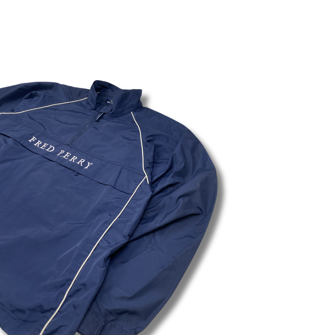 Fred Perry Windbreaker Oversized (L)