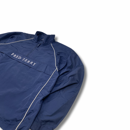 Fred Perry Windbreaker Oversized (L)