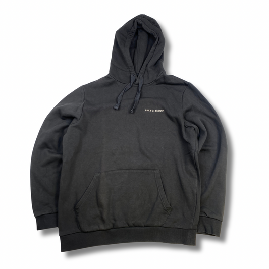 Lyle & Scott Hoodie Schwarz (S)