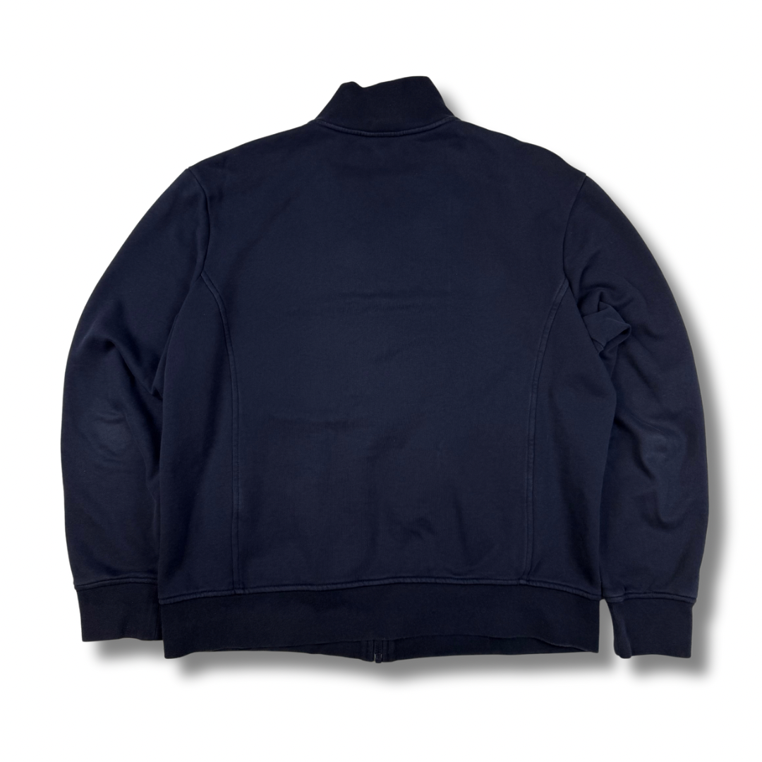 Lacoste Sport Sweatjacke Blau (M)
