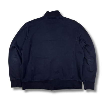 Lacoste Sport Sweatjacke Blau (M)