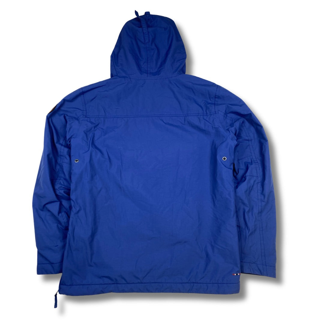 Napapijri Windbreaker Blau (S)