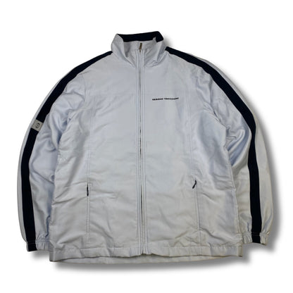 Sergio Tacchini Windbreaker Weiß (XL)