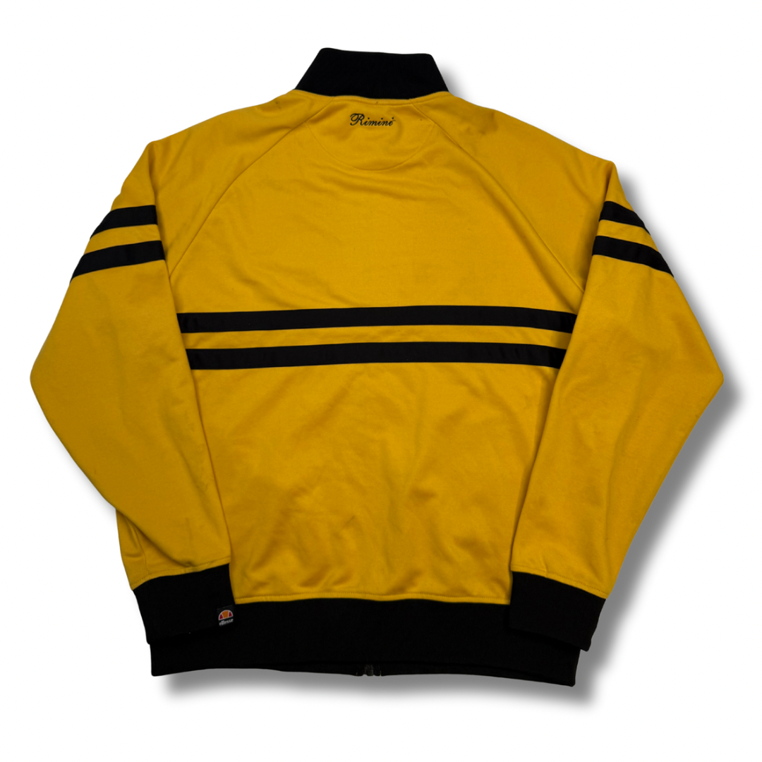 Ellesse Rimini Schwarz-Gelb (XL)