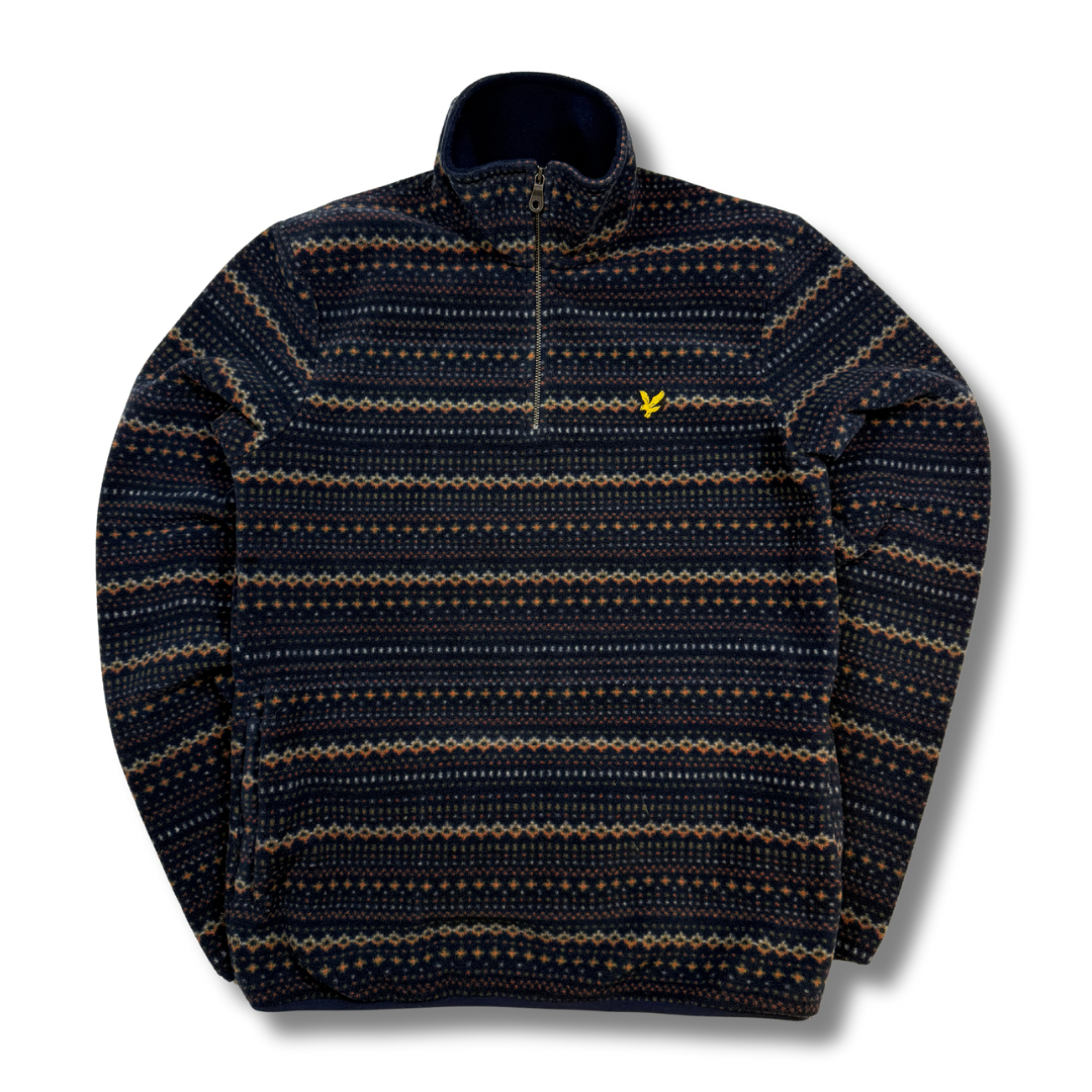Lyle & Scott Zip-Hoodie Winter Edition (S)