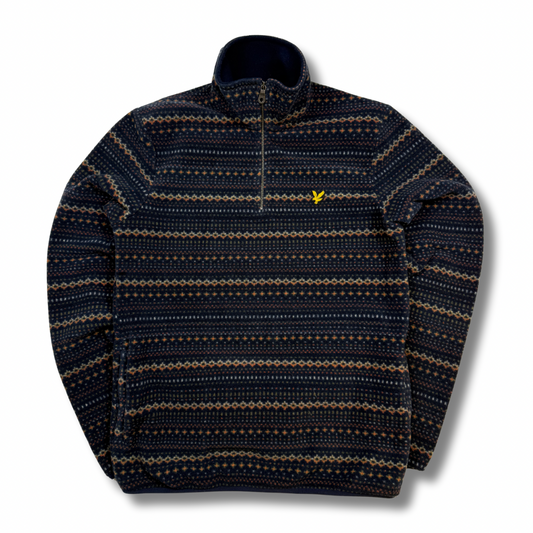 Lyle & Scott Zip-Hoodie Winter Edition (S)