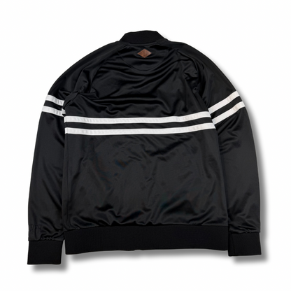 Unfair Athletics Trainingsjacke Schwarz (L)