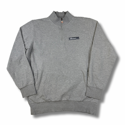 Ellesse Half Zip Grau (L)
